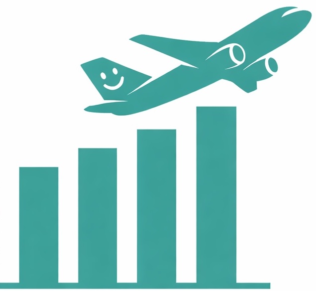 Airline CSAT logo